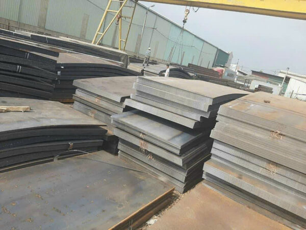 Thép tấm 5.0 x 1500 x 6000 - Hình ảnh 3