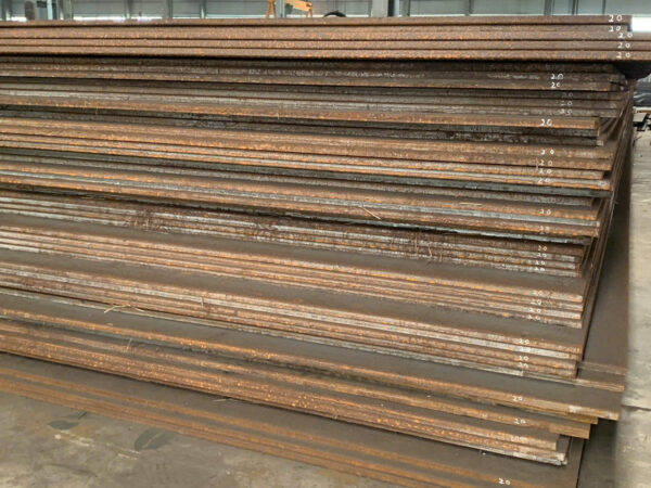Thép tấm 5.0 x 1500 x 6000 - Hình ảnh 4