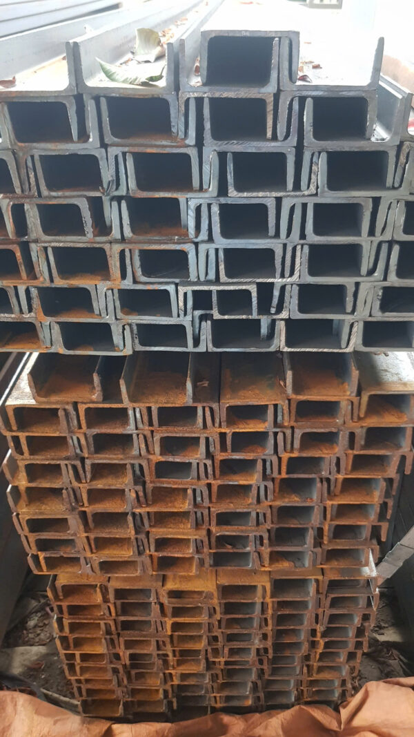 Thép U80 - Hình ảnh 6