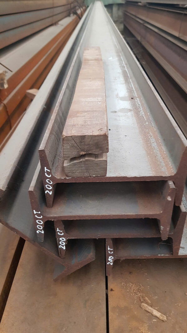 Thép I400 cánh côn - Hình ảnh 2